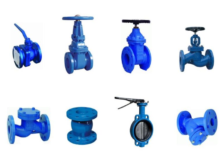 5 Tips For Selecting The Industrial Valve - China Valve Manufacturer | STV