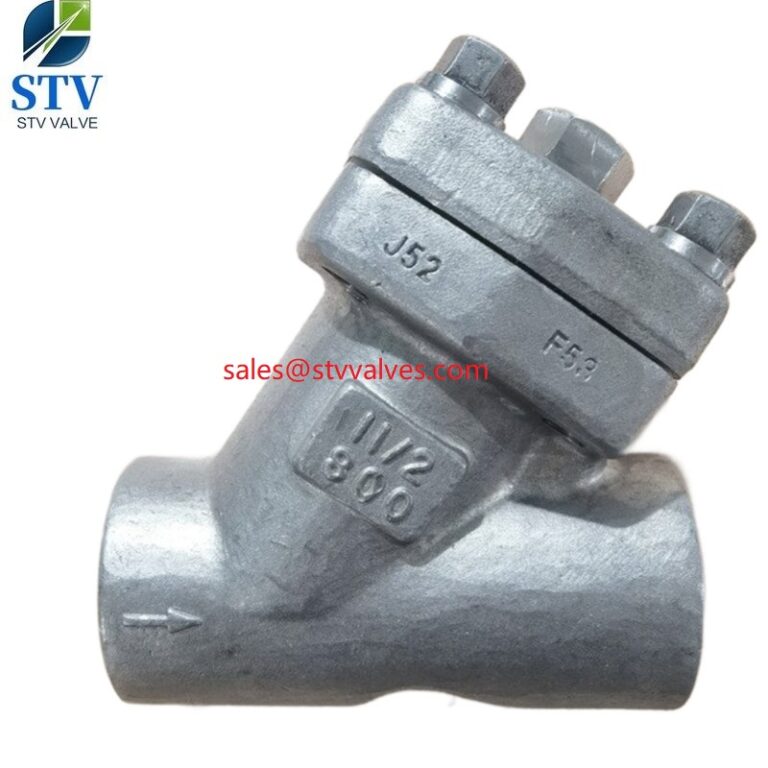 Astm A F Y Strainer Inch Lb Sw End China Valve