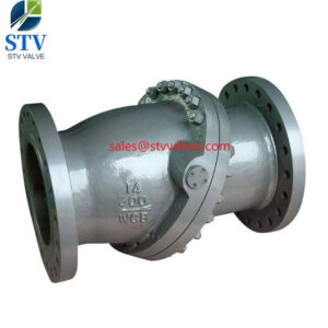 Flange Tilting Disc Check Valve