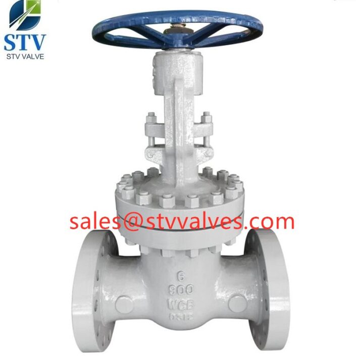 1500LB Pressure Seal Gate Valve,12 Inch,CF8C,BW End - China Valve ...