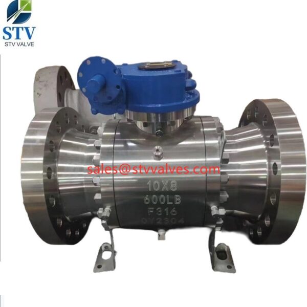 China 3PC high Pressure Ball Valve Manufacture