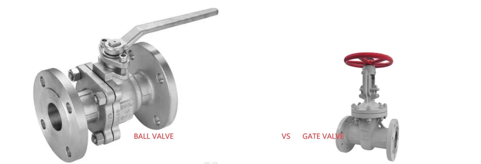 Choosing Between Gate And Ball Valves