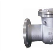 Differences Between Gate And Check Valves