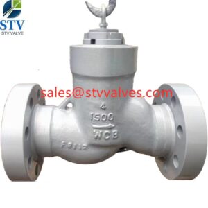 China Pressure Seal Lift Check Valve