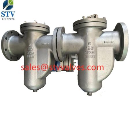 China 150LB POT Type Strainer