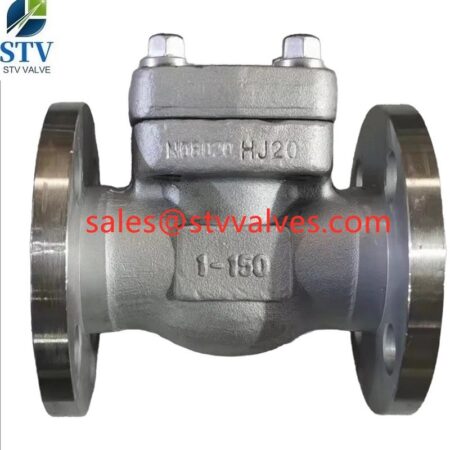 China N08020 Lift Check Valve Manufacture