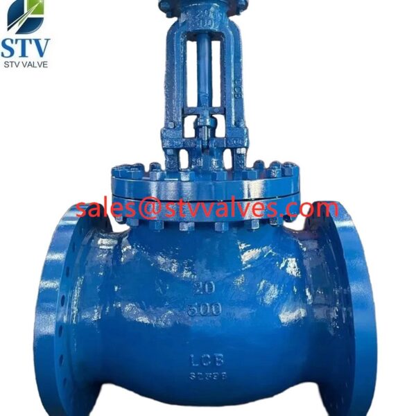 China 300LB LCB GLOBE VALVE Manufacture,