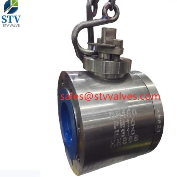 China Wafer Type Ball Valve Manufacture