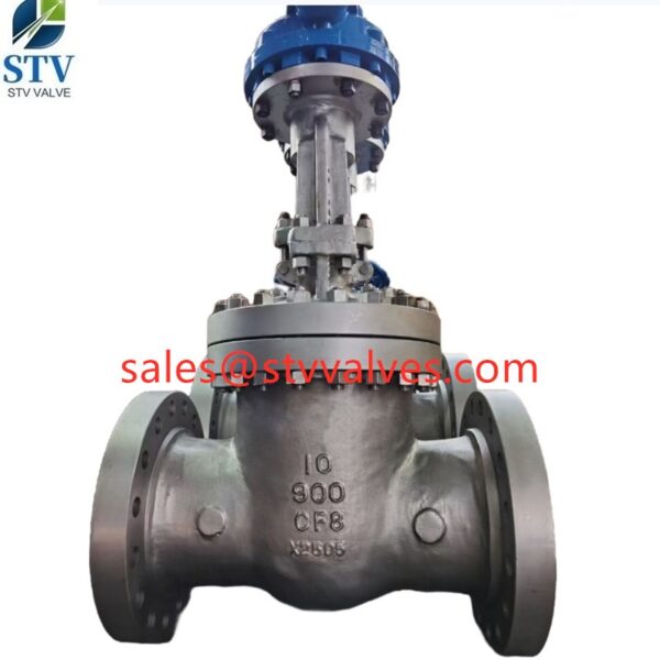 China 900LB CF8 Gate Valve Manufacture