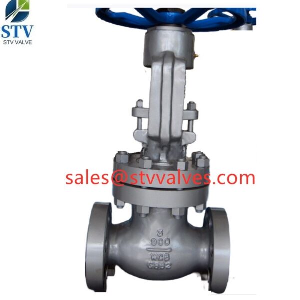 China 900LB Cast Steel Globe Valve Manufacture