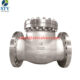 China 300LB CF8 Swing Check Valve Manufacture