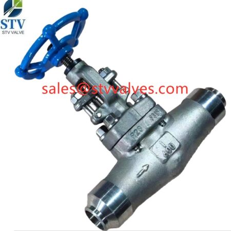 China A182 F316 Gate Valve Manufacture