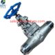 China A182 F316 Gate Valve Manufacture