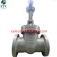 China 600LB Cast Steel Gate Valve Manufacture