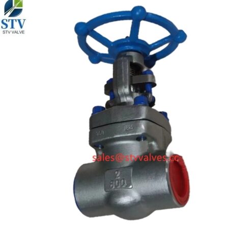 China Inconel 625 Gate Valve Manufacture