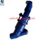 China 2500LB F91 Forged Globe Valve Manufacture