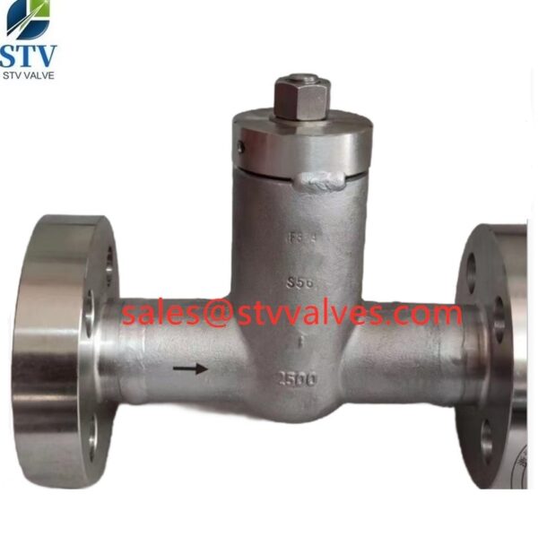 China 2500LB F304 Swing Check Valve Manufacture