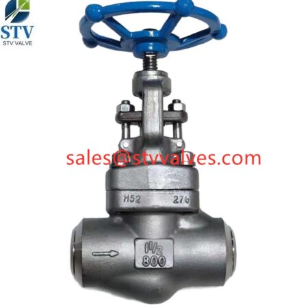 China Hastelloy C-276 Globe Valve Manufacture