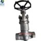 China 2500LBInconel 825 Globe Valve Manufacture