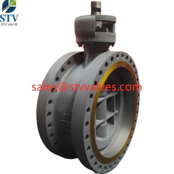 China 300LB Flange Butterfly Valve Supplier