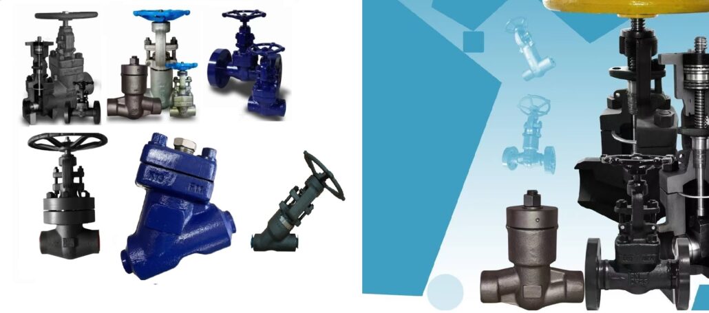 China Forged Valve Supplier